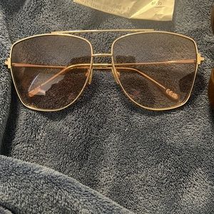 Tom ford aviators NWT